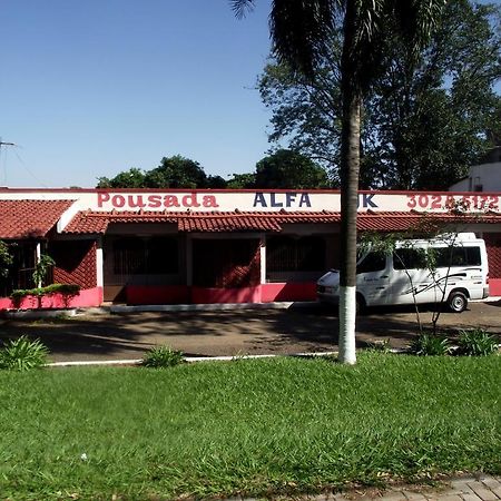 Pousada Jk Hotel Foz do Iguacu Luaran gambar